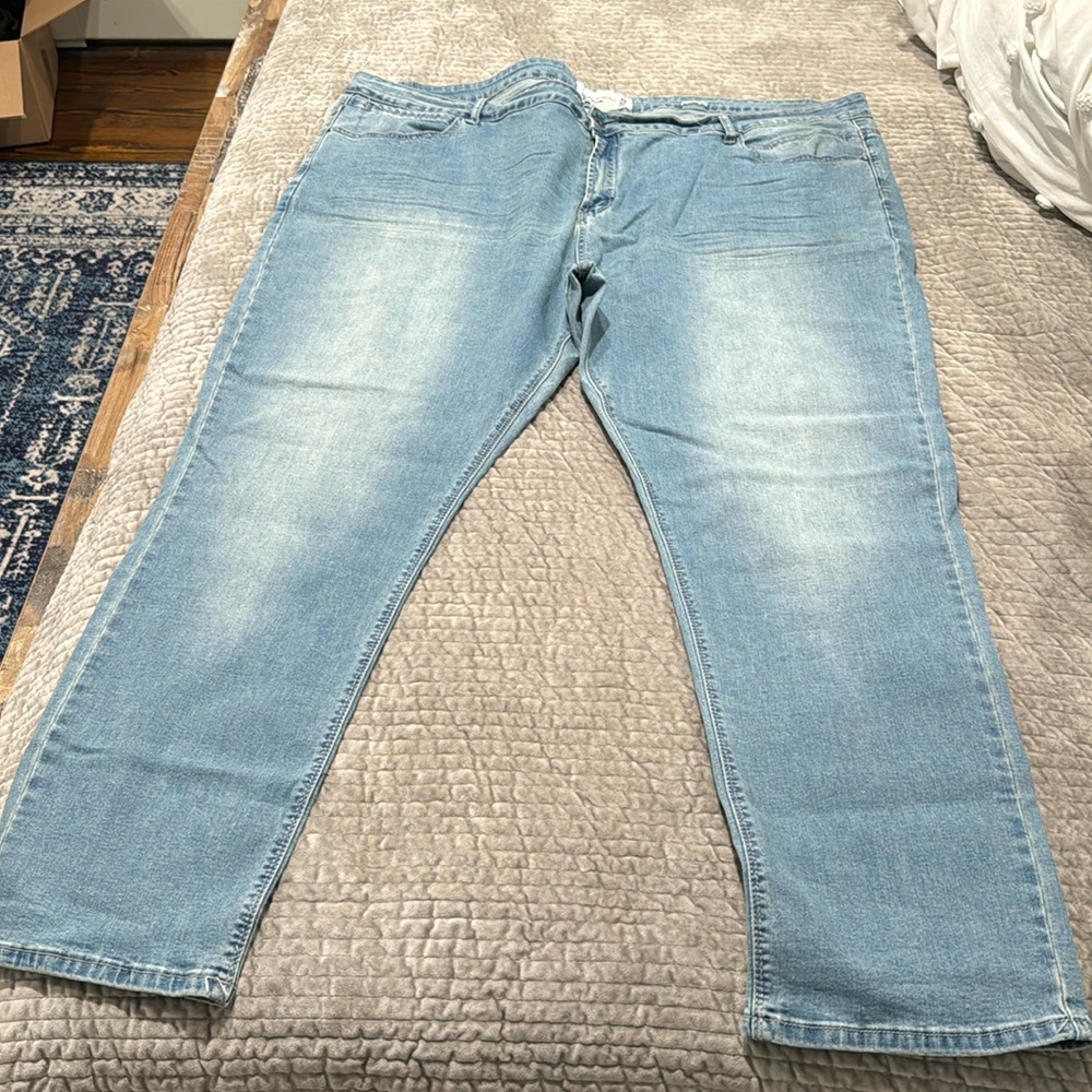 Blue jeans